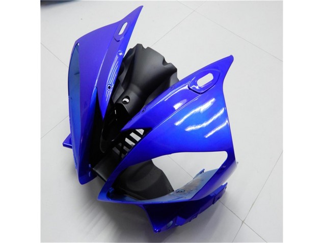 Kit Carénages Motos Complet R6 06-07 - Bleu Noir