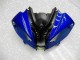 Kit Carénages Motos Complet R6 08-16 - Bleu