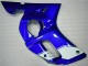 Kit Carénages Motos Complet R6 98-02 - Bleu