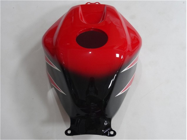 Kit Carénages Motos & Plastique CBR 600 RR 05-06 - Rouge Noir