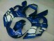 Kit Carénages Motos R6 98-02 - Bleu