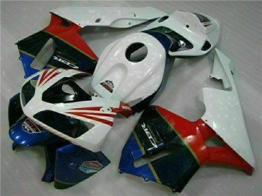 Kit Carénages Motos CBR 600 RR 05-06 - Blanc