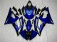 Kit Carénages Motos Complet R6 08-16 - Bleu