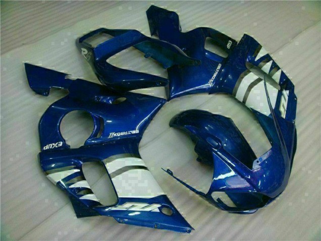 Kit Carénages Motos R6 98-02 - Bleu